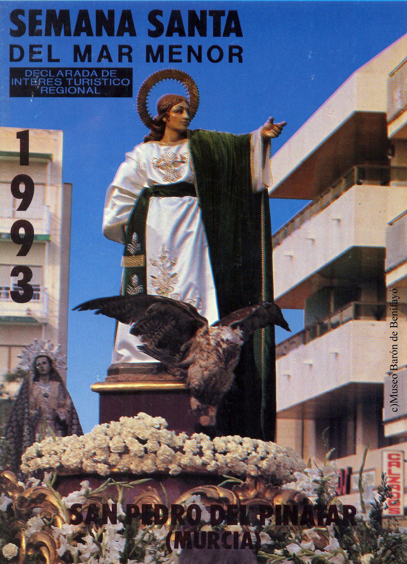 Semana Santa en San Pedro del Pinatar  